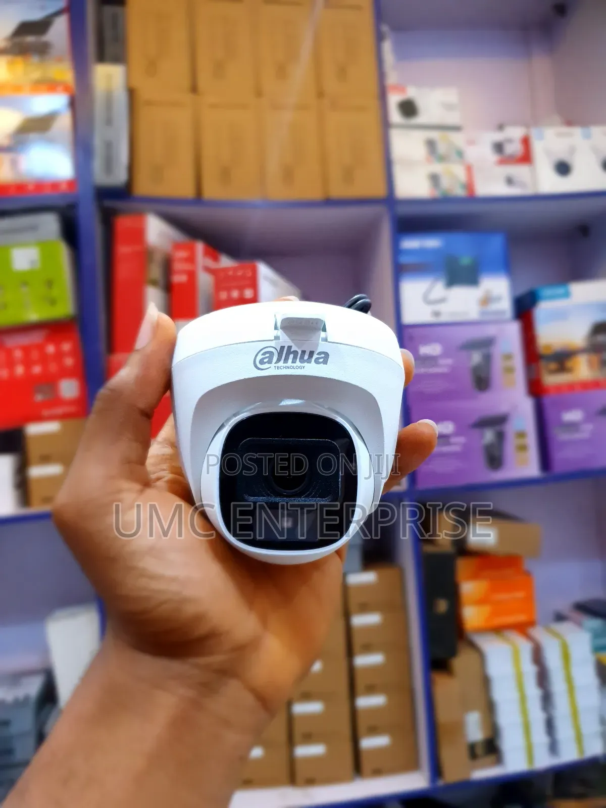 Dahua 2mp Indoor Camera