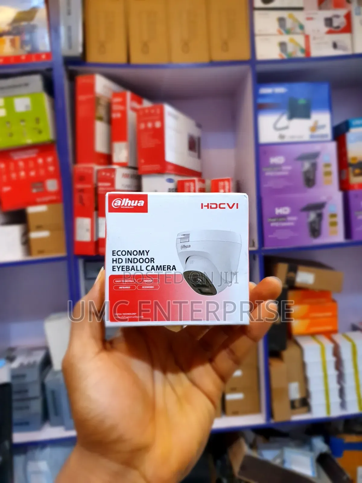 Dahua 2mp Indoor Camera