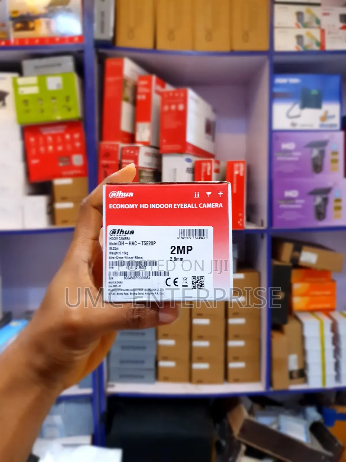 Dahua 2mp Indoor Camera