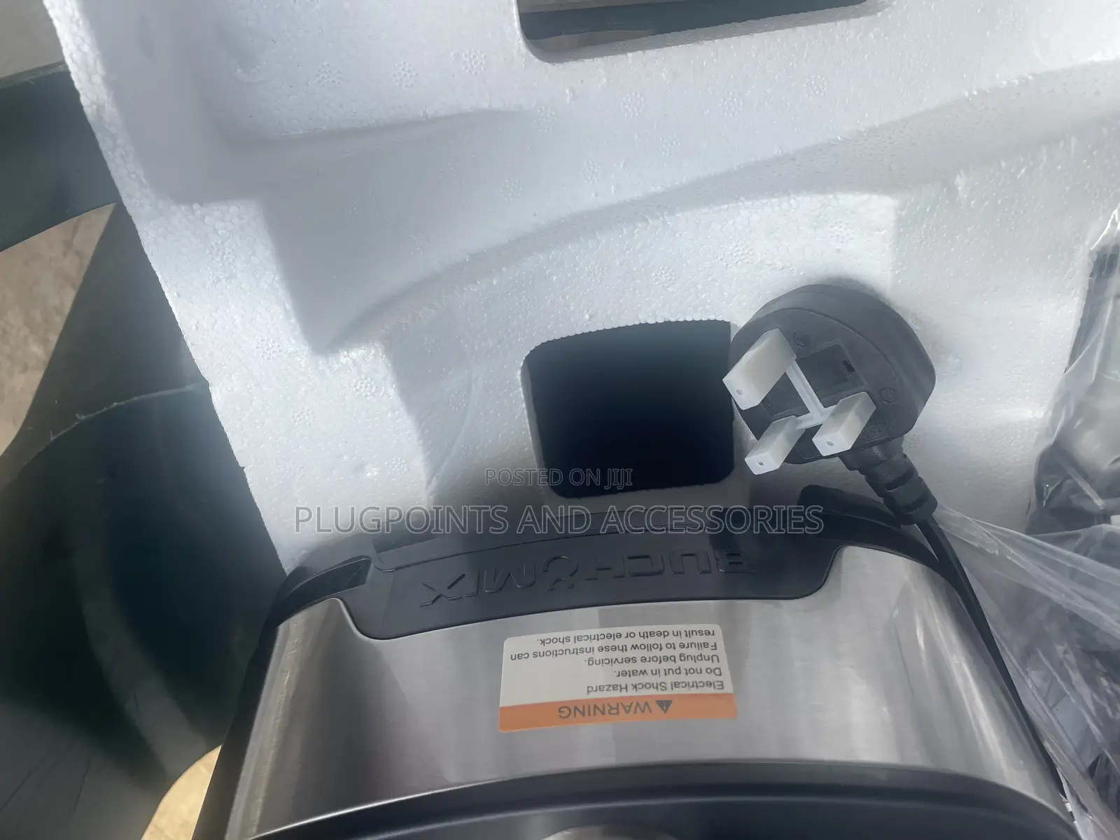 Buchymix Food Processor Bf50