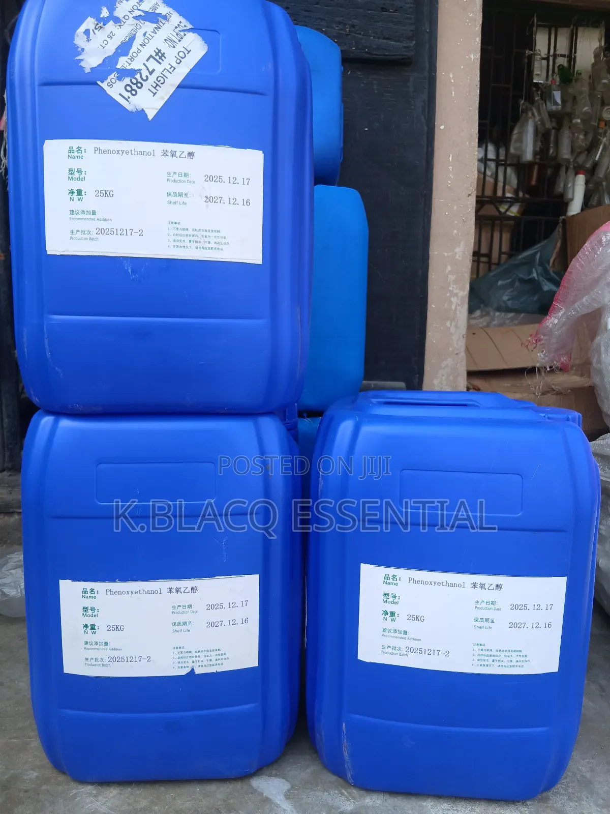 Phenoxyethanol 1lit