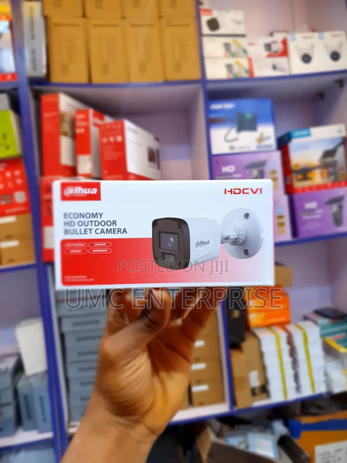 2mp Dahua Outdoor Camera