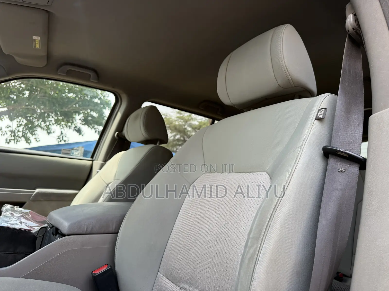Honda Pilot LX 4dr SUV (3.5L 6cyl 5A) 2010 Silver