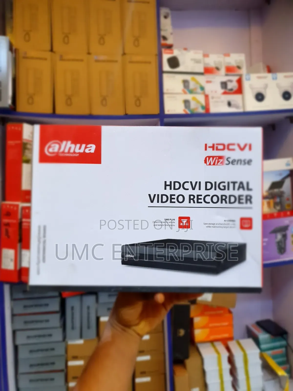 Dahua 4 Channel DVR