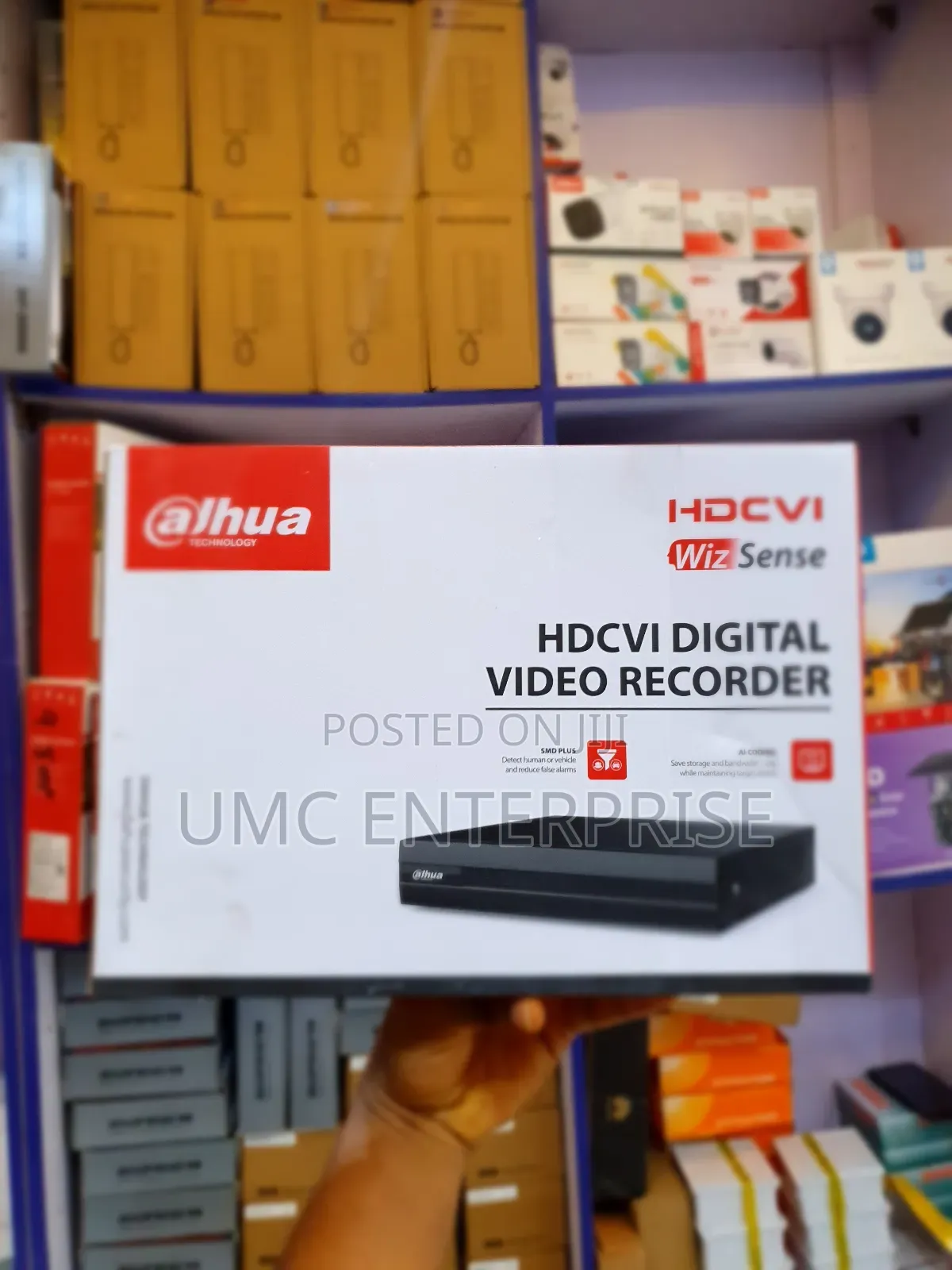 Dahua 4 Channel DVR
