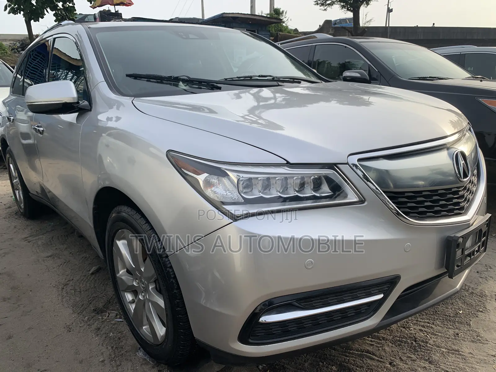 Acura MDX Advance and Entertainment Packages 4dr SUV (3.5L 6cyl 6A)