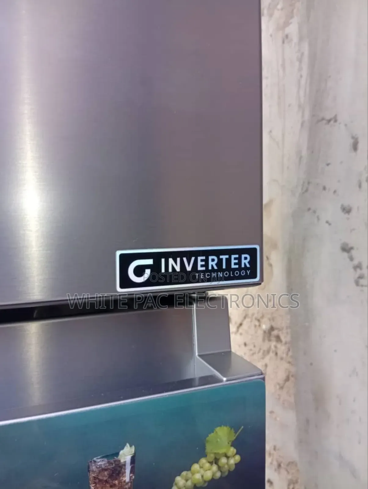Hisense Inverter 560 L 4 Doors Refrigerator Water Dispenser Ice Cube