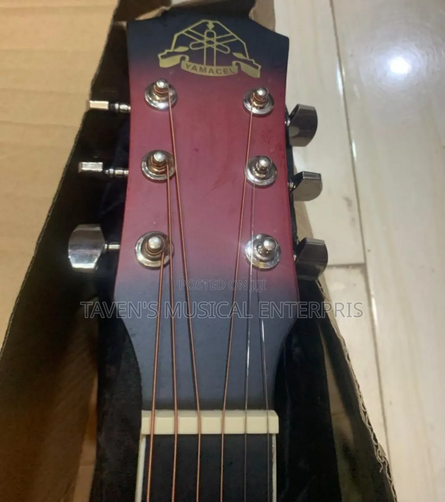 Yamacel Acoustic Guitar