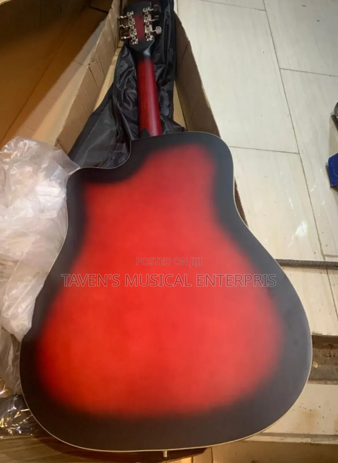 Yamacel Acoustic Guitar