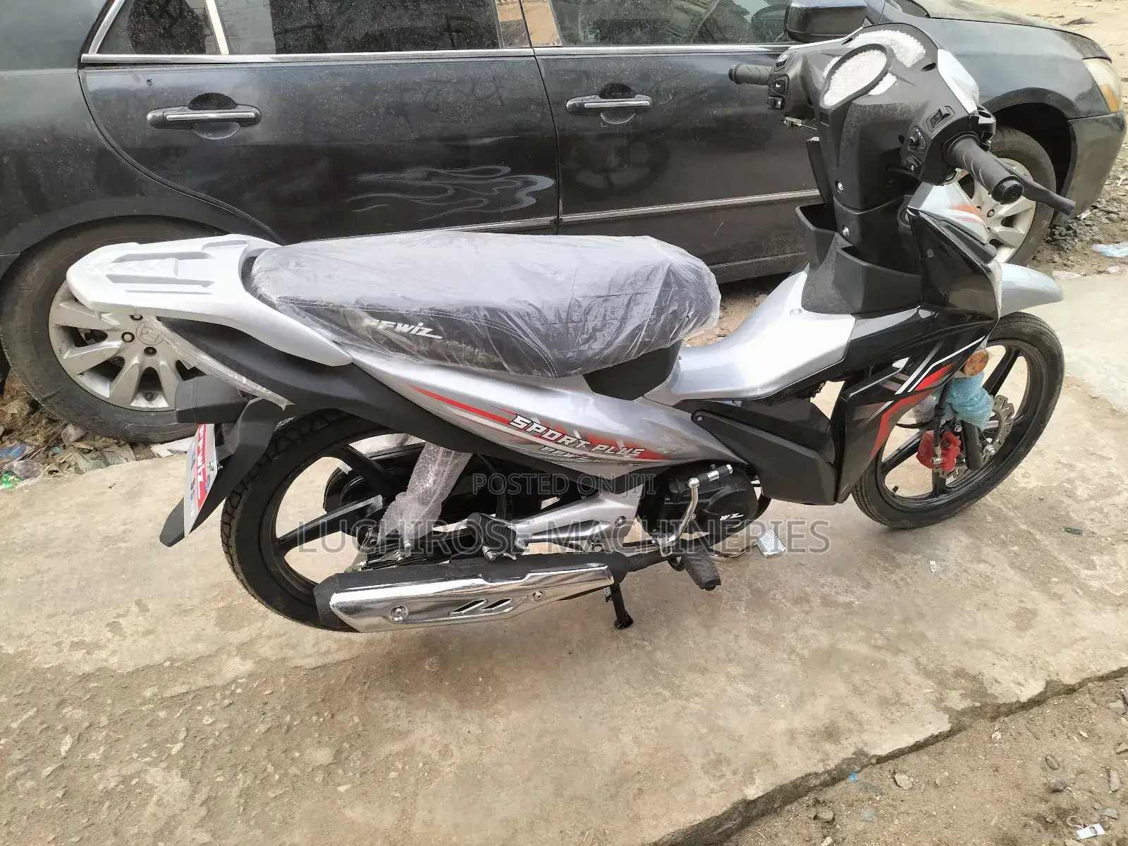 New Motorcycle 2026