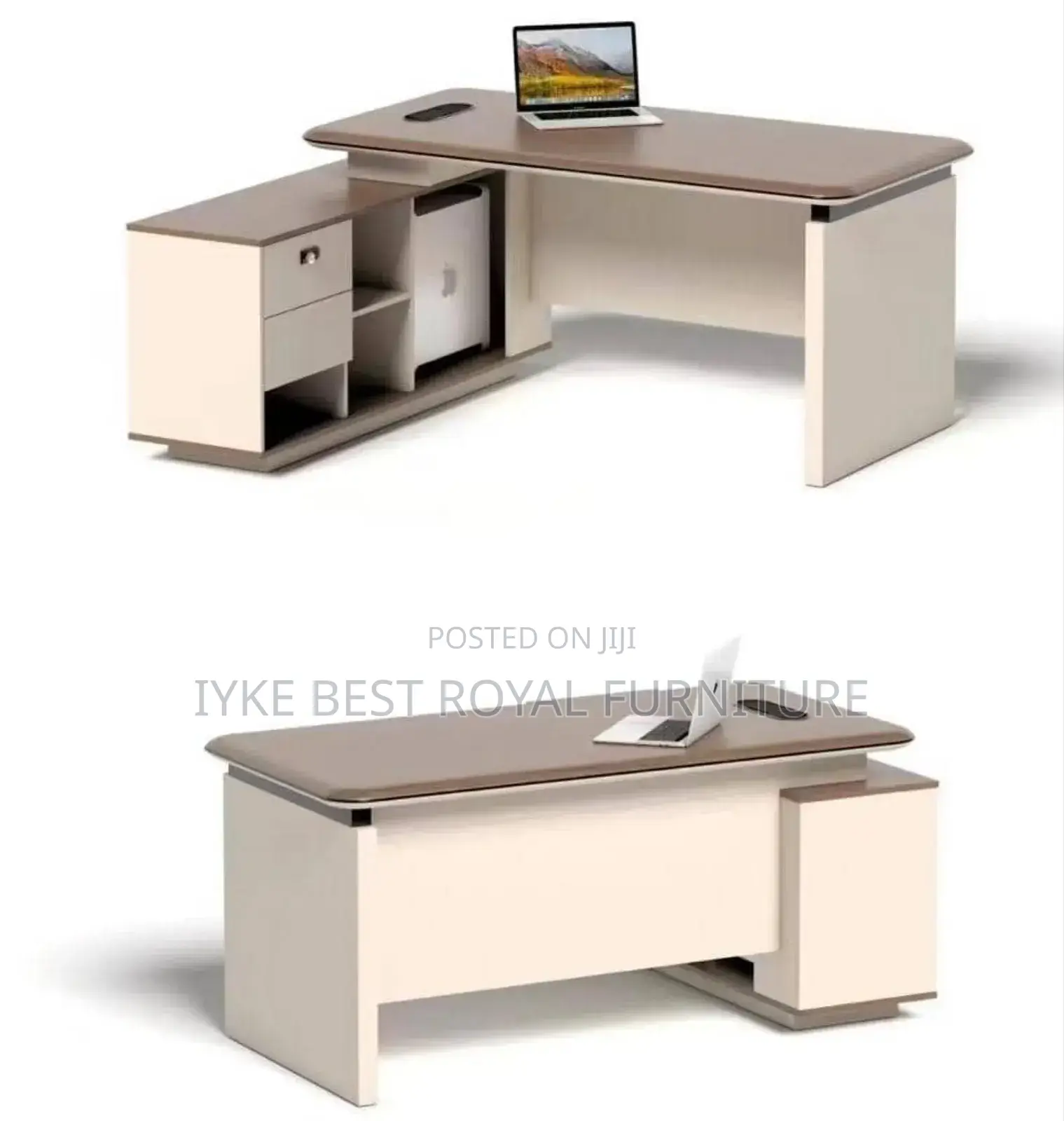 Quality Office Executive Table With Extension