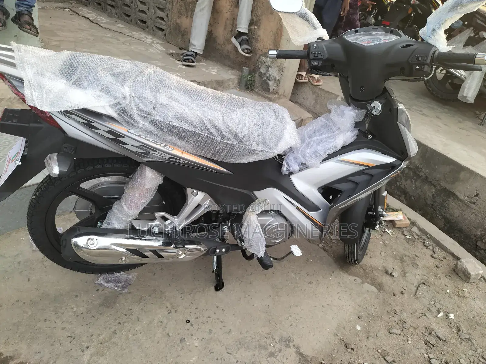 New Daylong DL110-2 2025