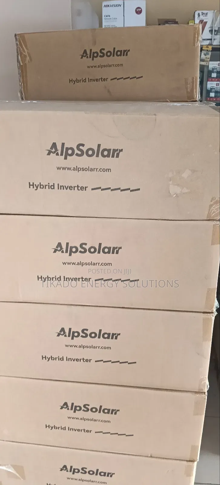 11kva Alps Solar Hybrid Inverter