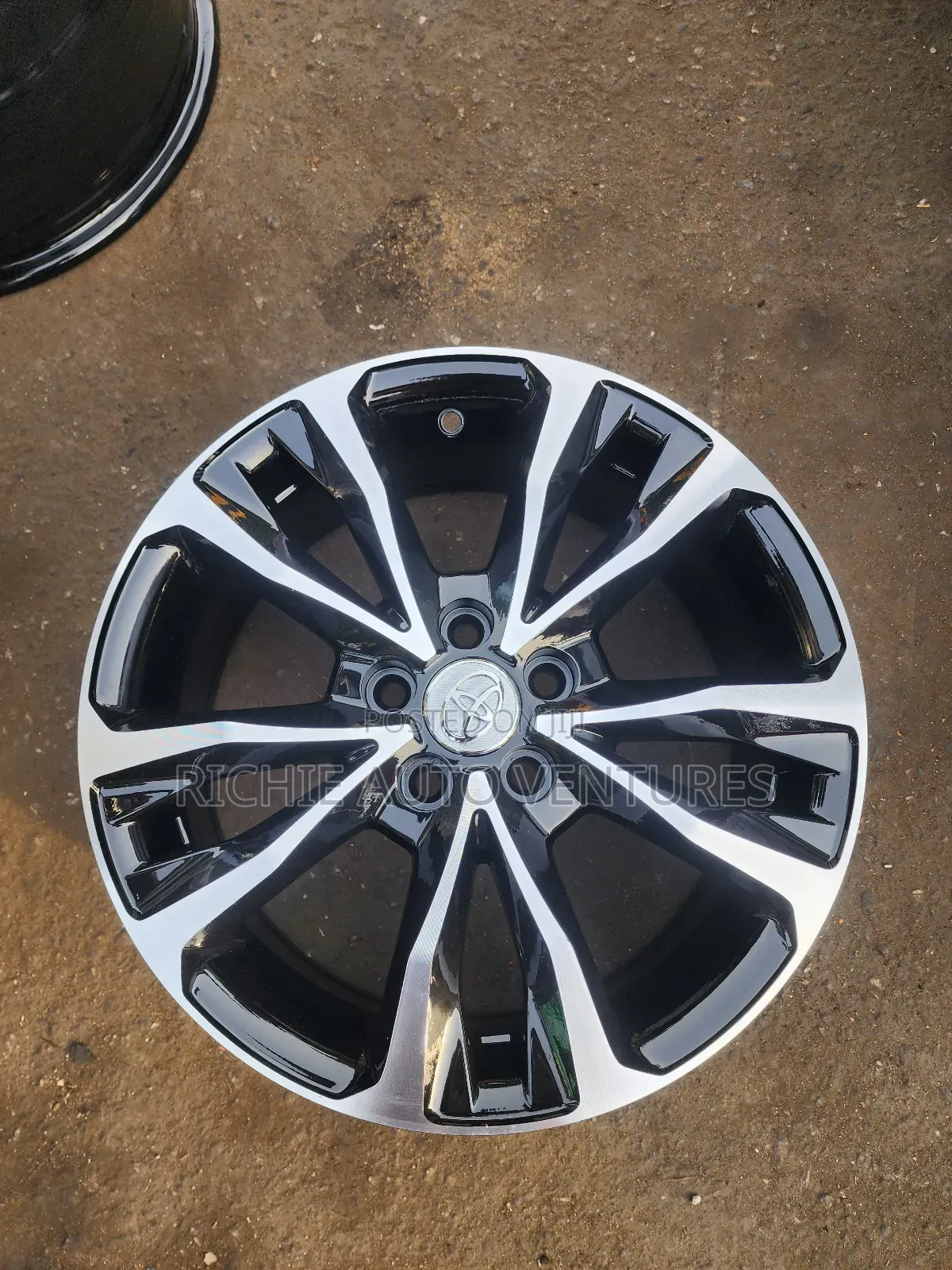 Brand New 16-inch Corolla Rim.