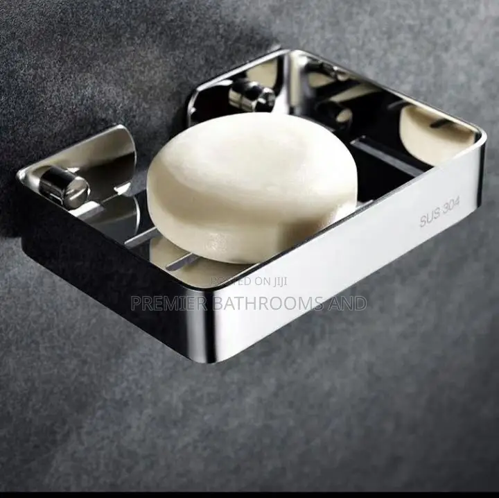 Executive Soap Rack