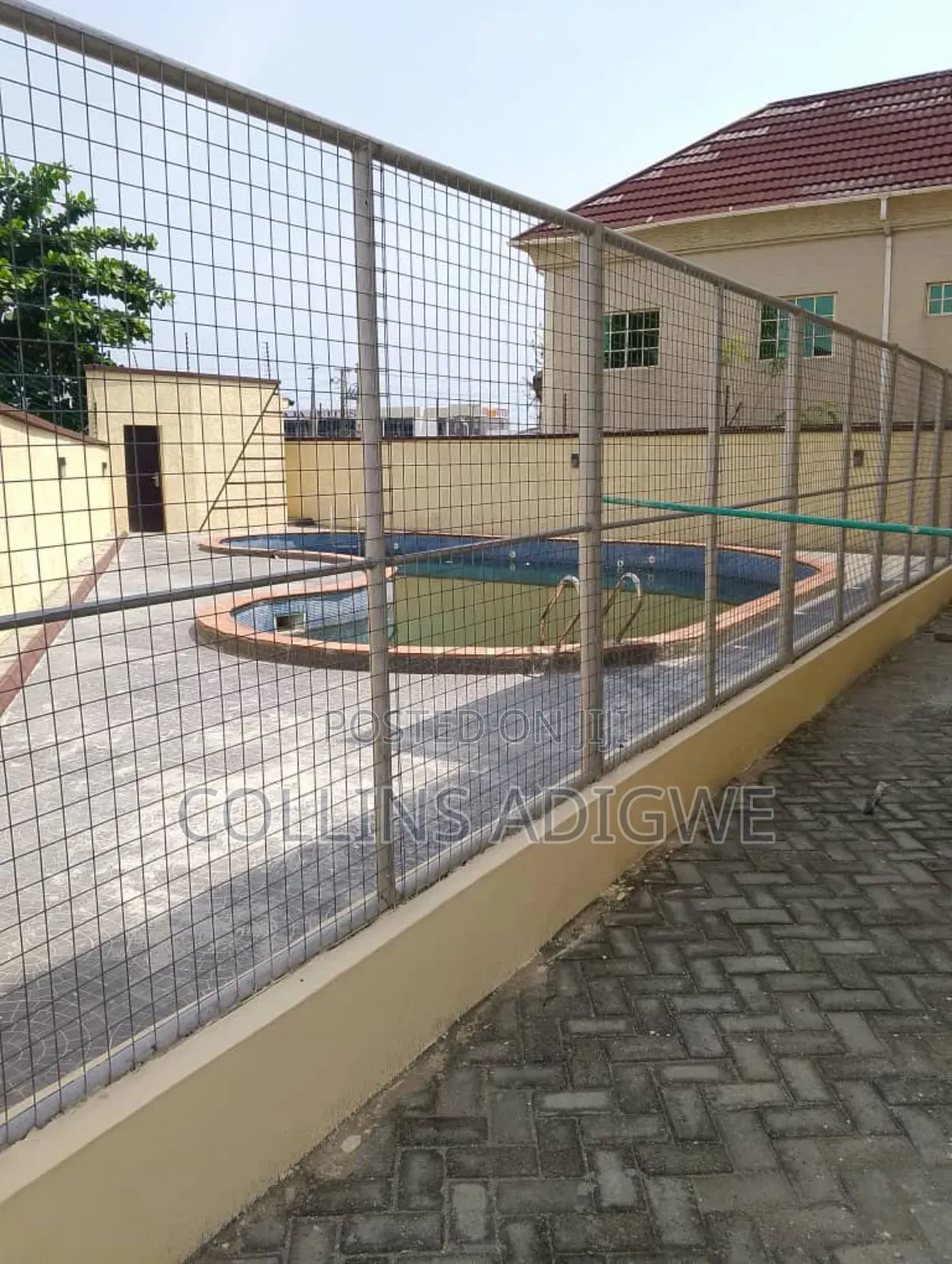 4bdrm Duplex in Abraham Adesanya for rent