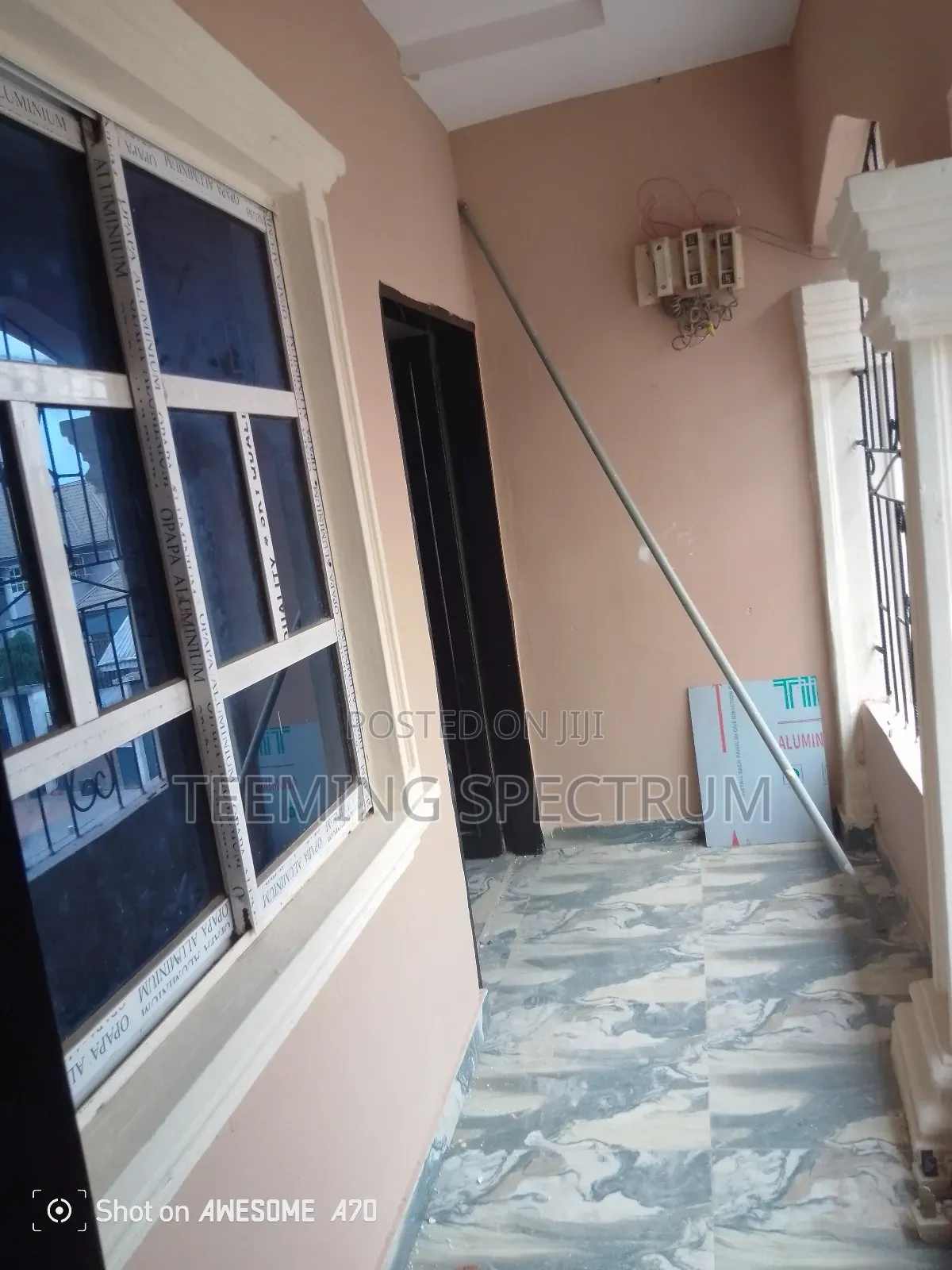 2bdrm Apartment in Benin City for rent