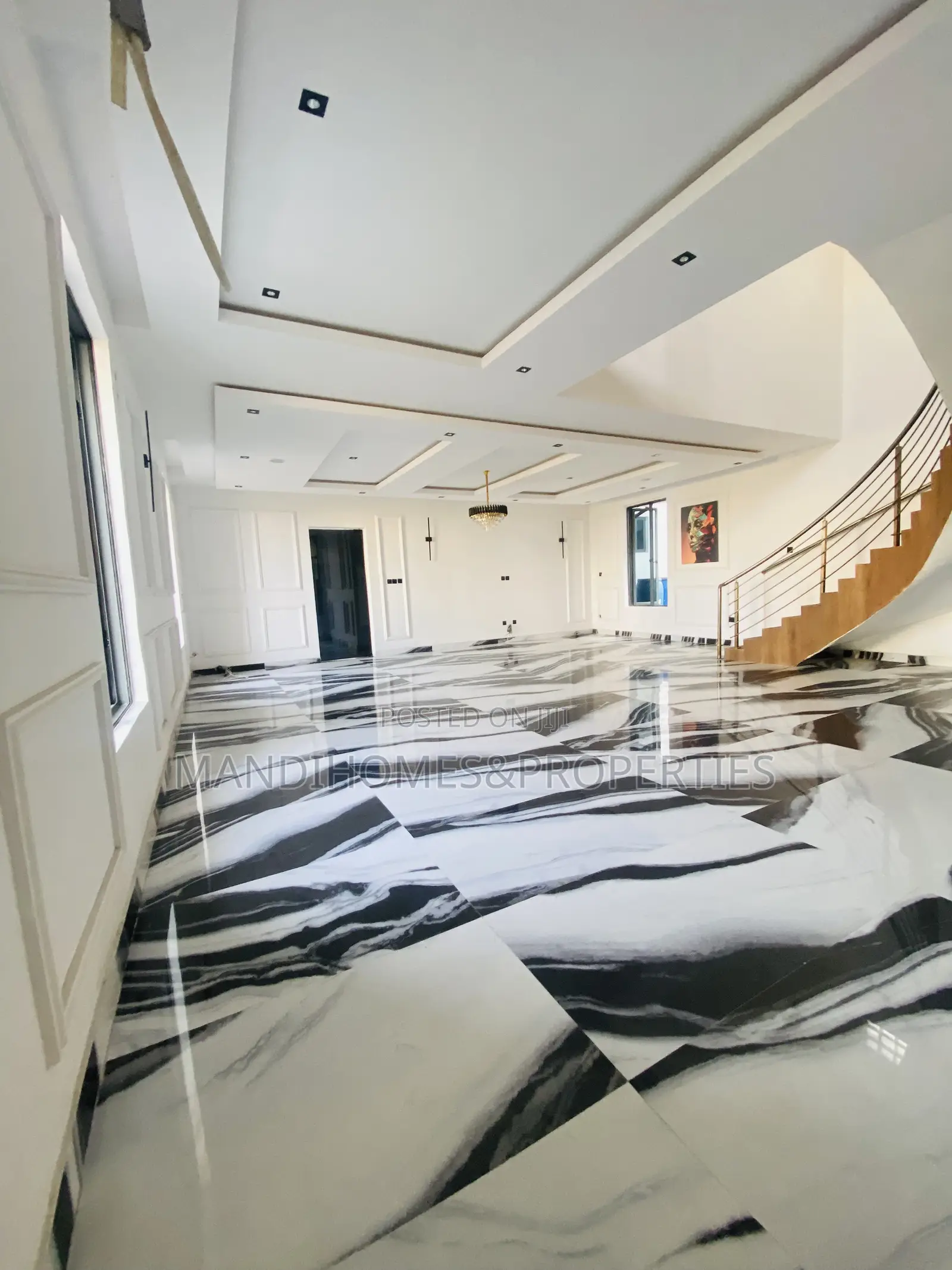 6bdrm Duplex in Royal Garden, Ajah for sale