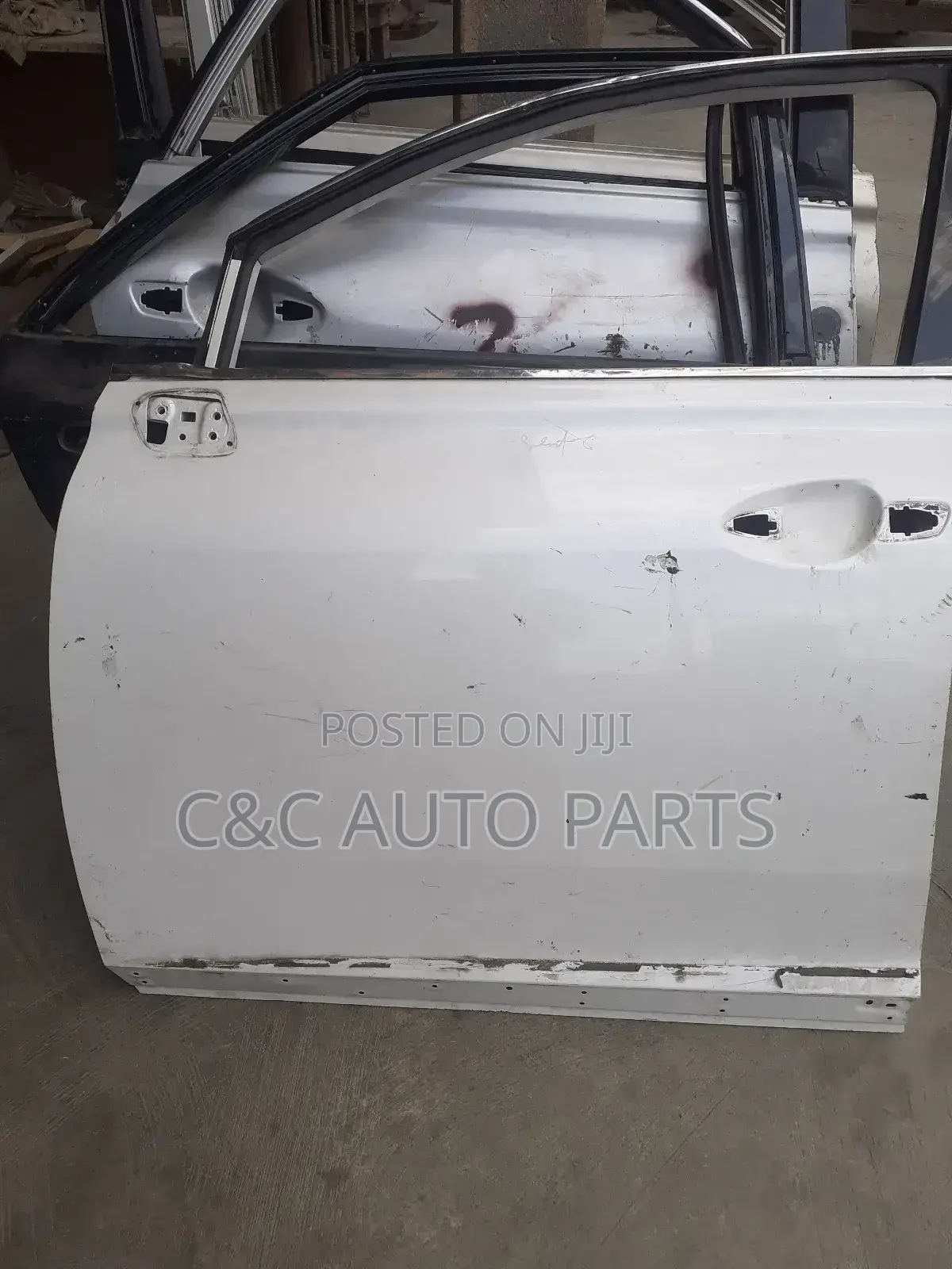 Lexus Rx 350 Left Door 2010 to 2015