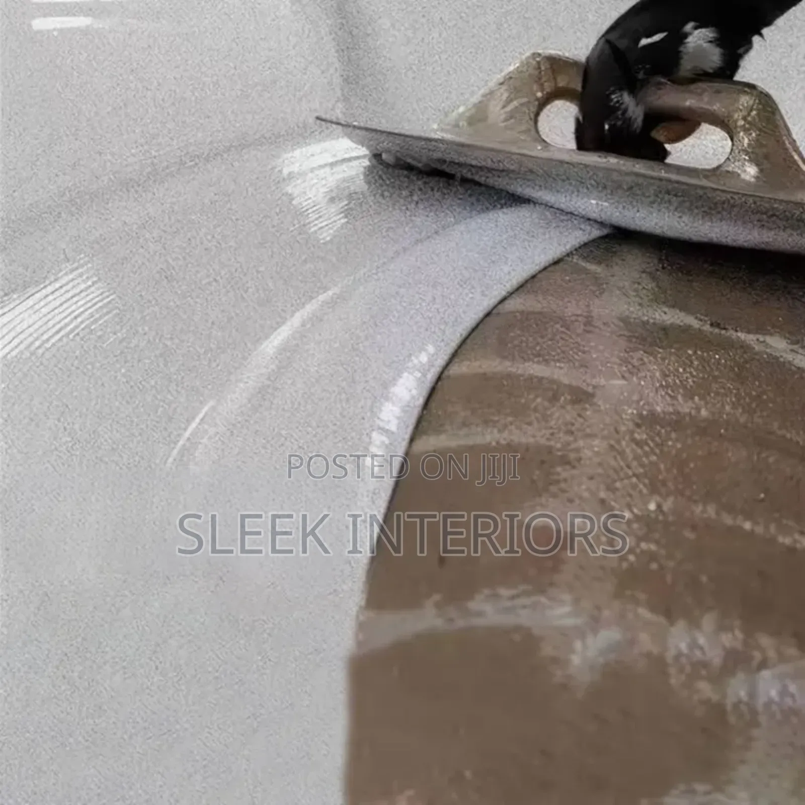 Power Industrial Epoxy