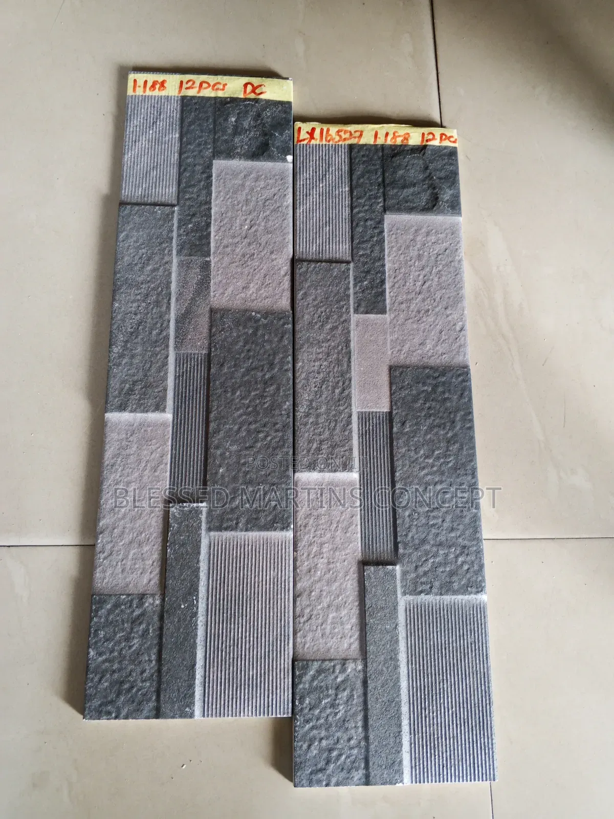 Quality Porcelain Outside Interior/Outside Wall Tile.Size:16.5x60