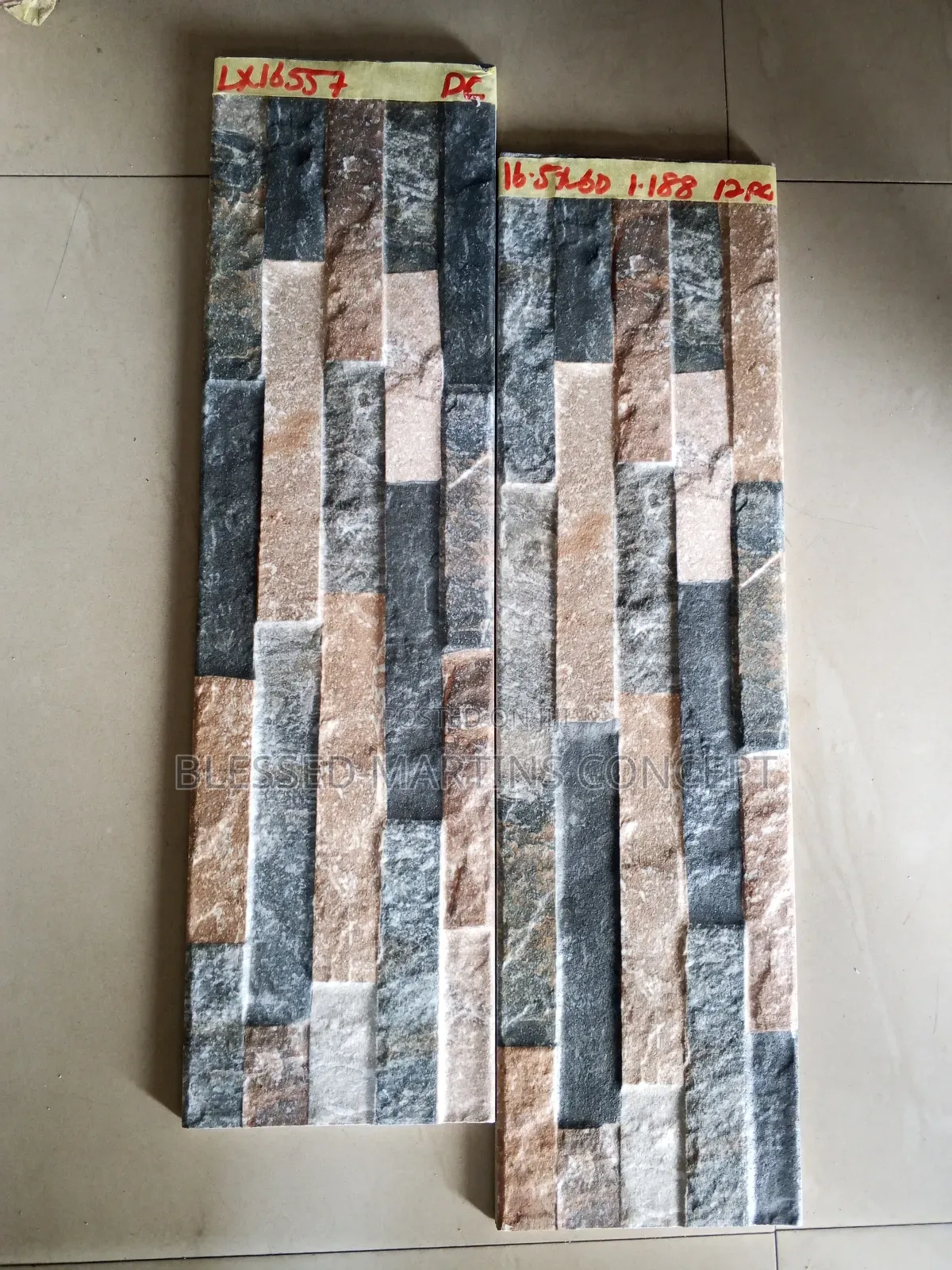 Quality Porcelain Outside/Interior Wall Tile.Size:16.5x60cm