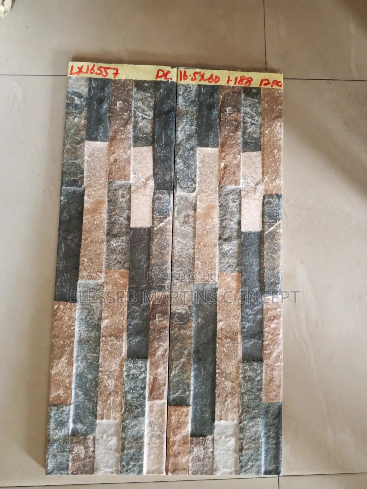 Quality Porcelain Outside/Interior Wall Tile.Size:16.5x60cm
