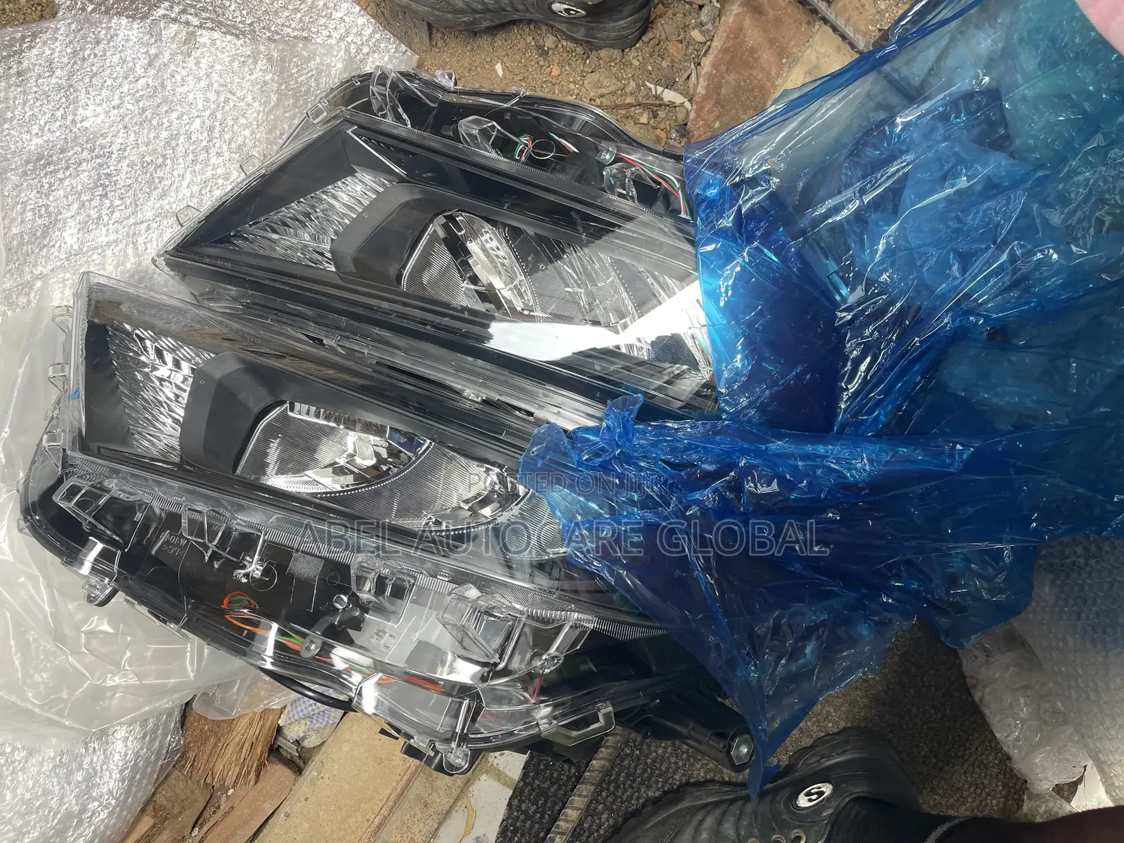 Headlights for Toyota Rav 4 2020 Model