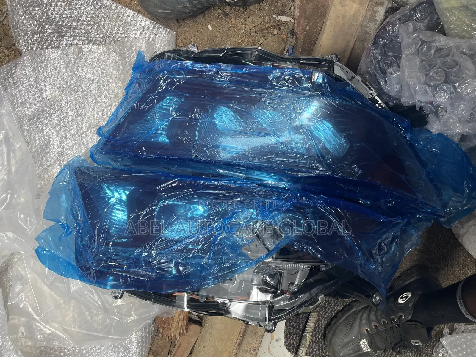 Headlights for Toyota Rav 4 2020 Model