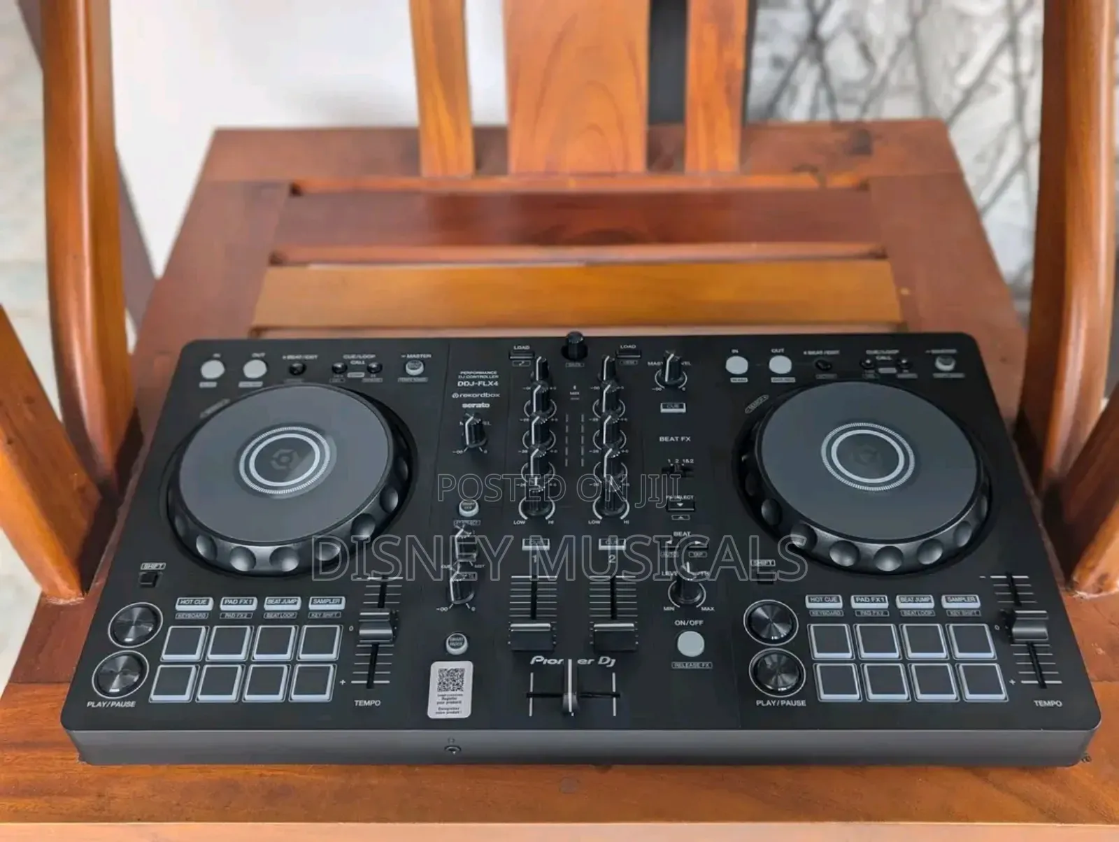DDJ FLX 4 Dj Controller