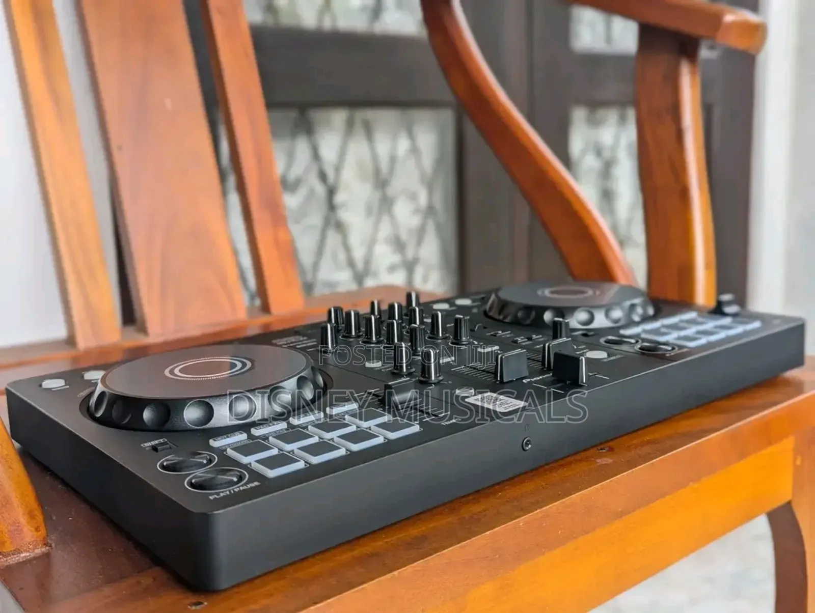 DDJ FLX 4 Dj Controller