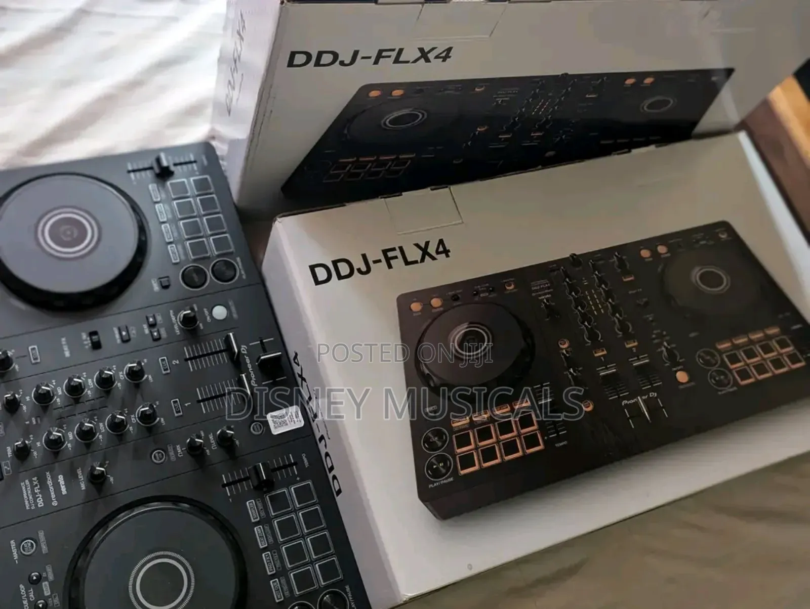 DDJ FLX 4 Dj Controller