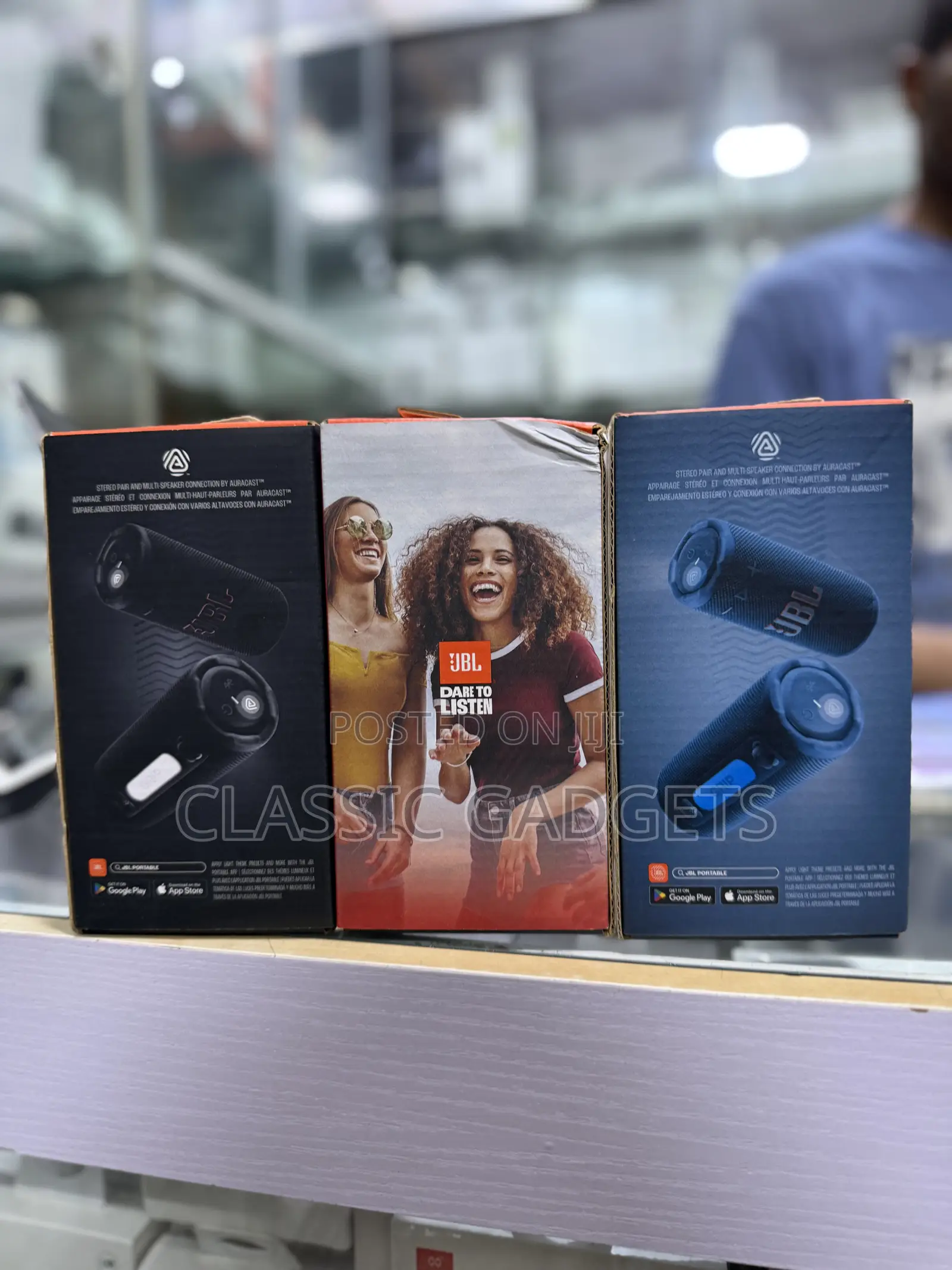JBL Grip Bluetooth Waterproof Mini Speaker