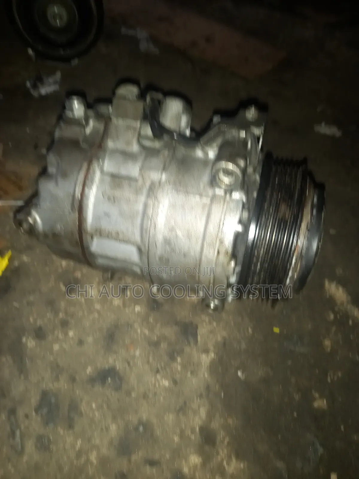 Range Rover Model 2022 Ac Compressor