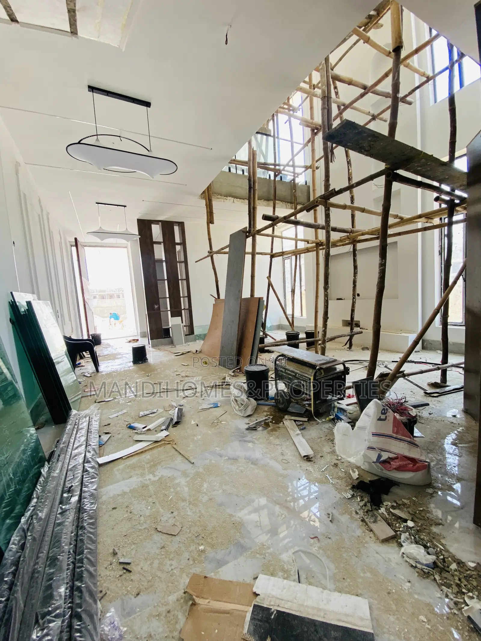 5bdrm Duplex in Lekki Phase 1 for sale