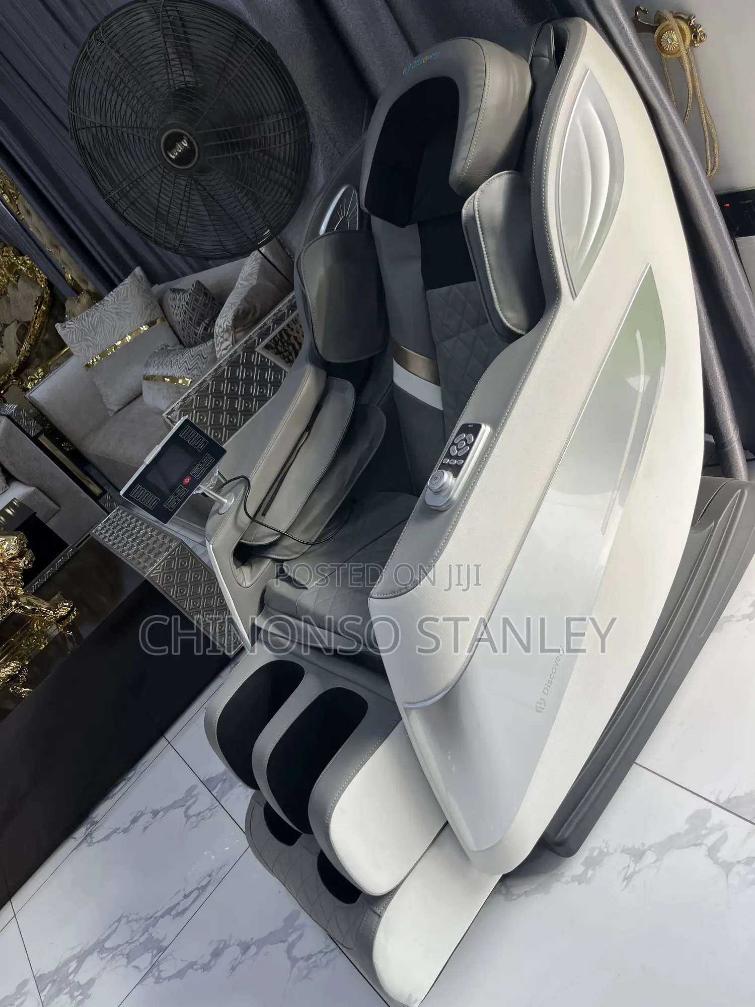 Electric Massage Chair