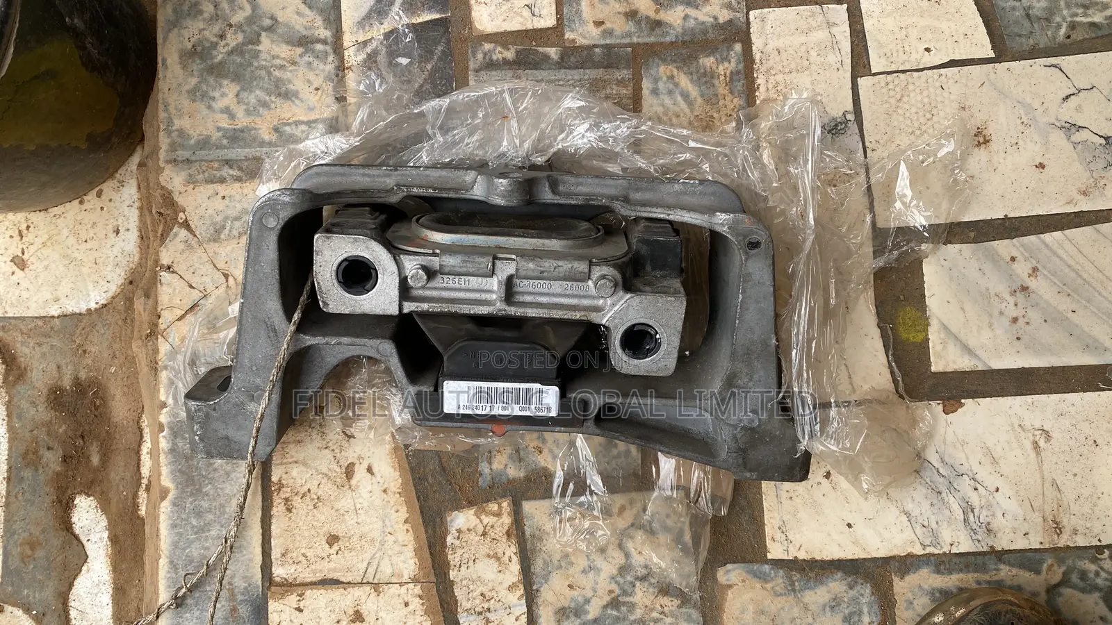 GLB Gearbox Mount A246