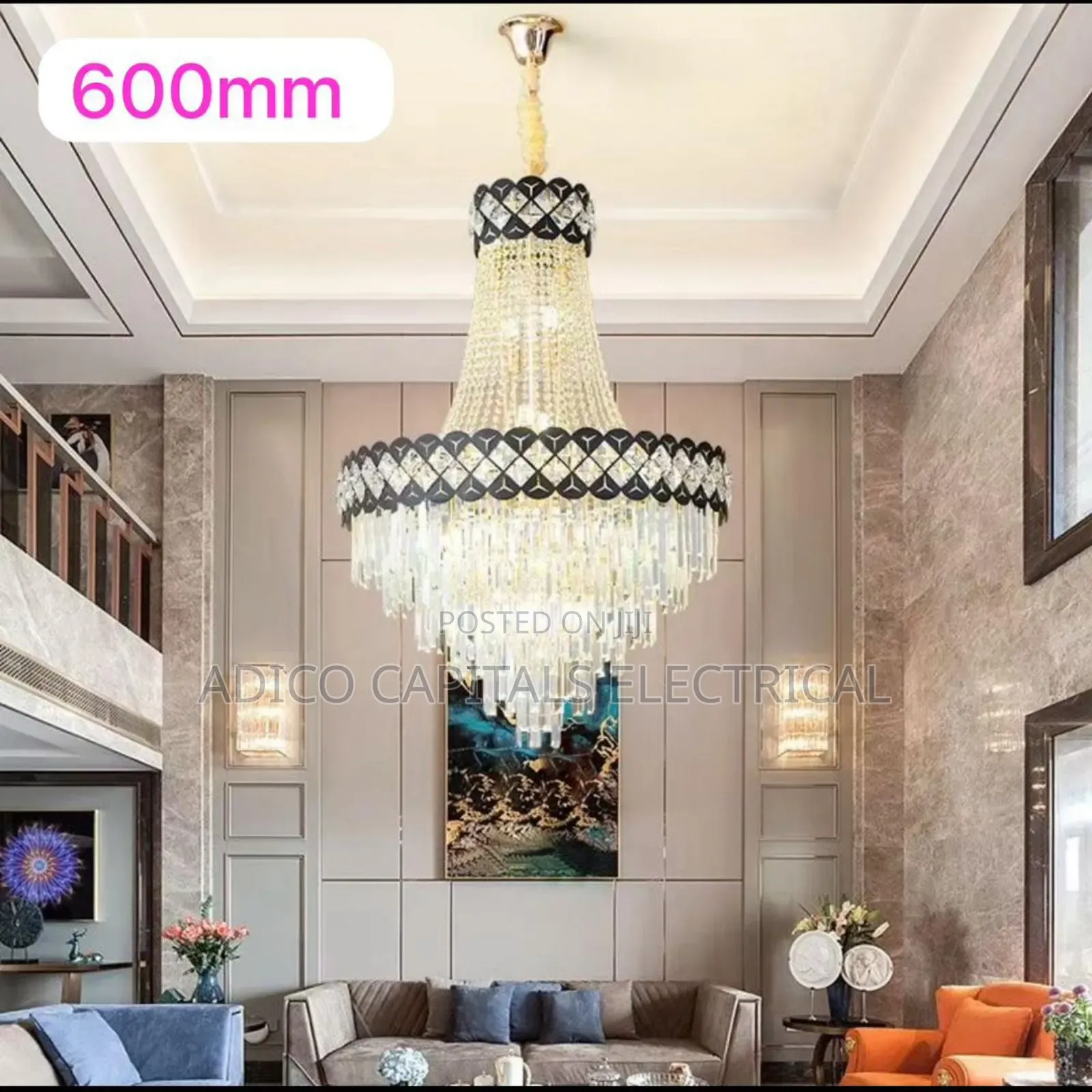 Crystal Chandelier Lightings