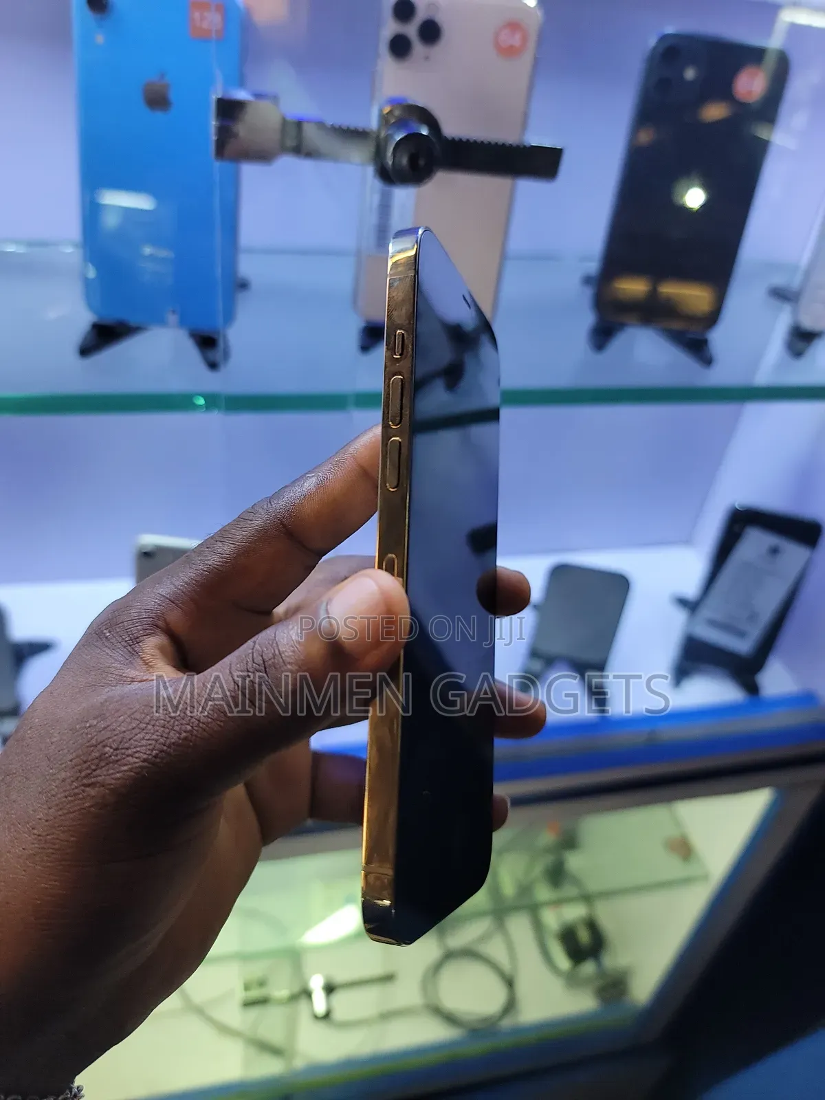 Apple iPhone 12 Pro Max 256 GB Gold