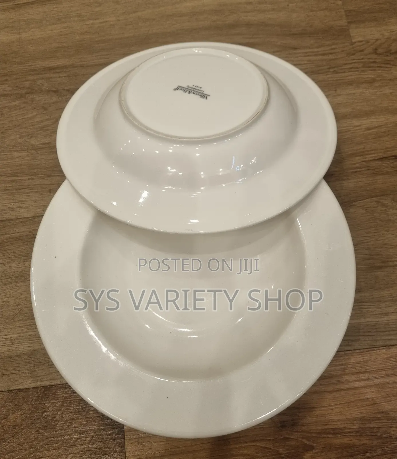Villeroy Boch Rimmed Pasta Bowl Set Of 4