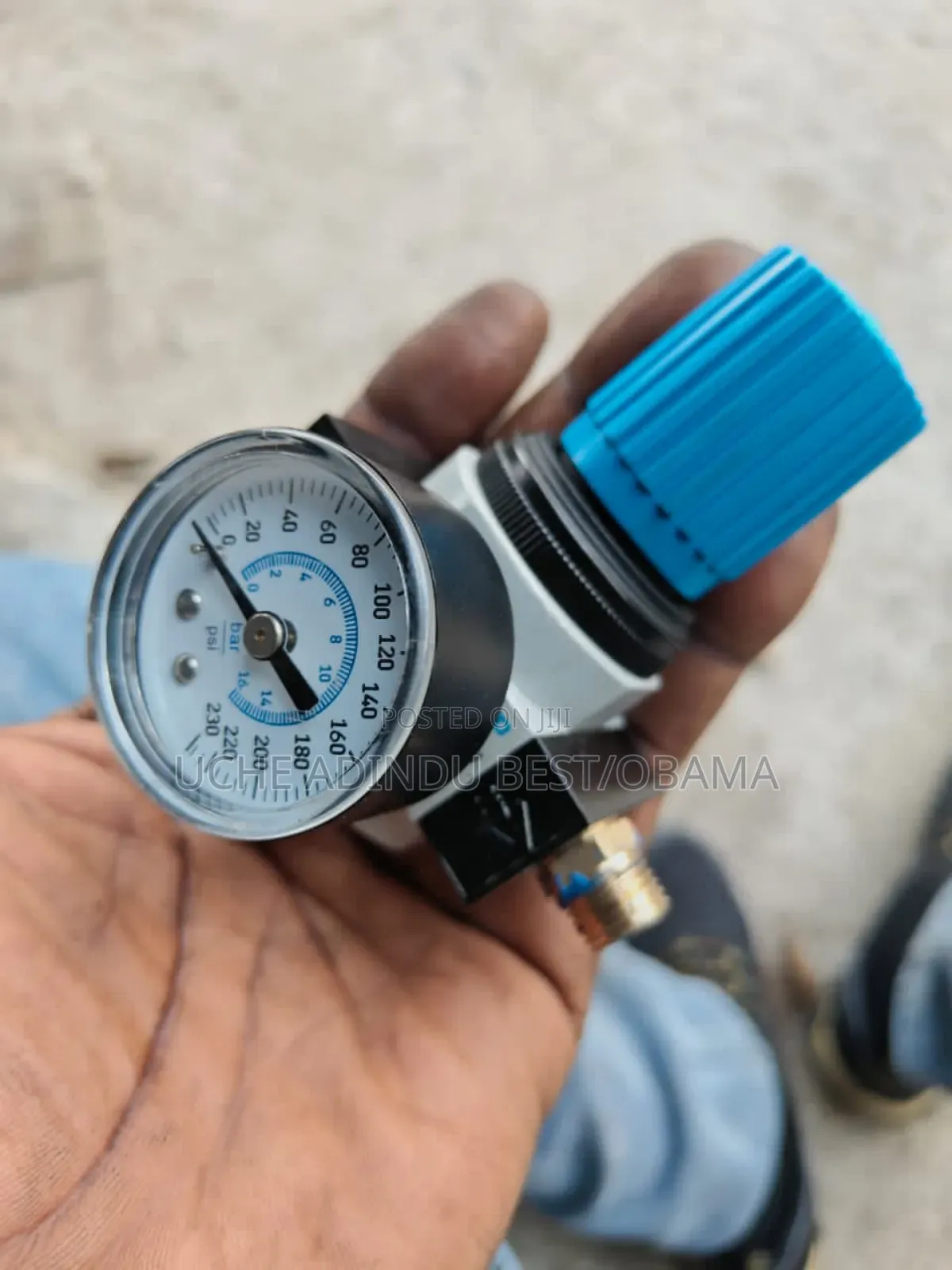 Festo Air Regulator 1/4inches LFR