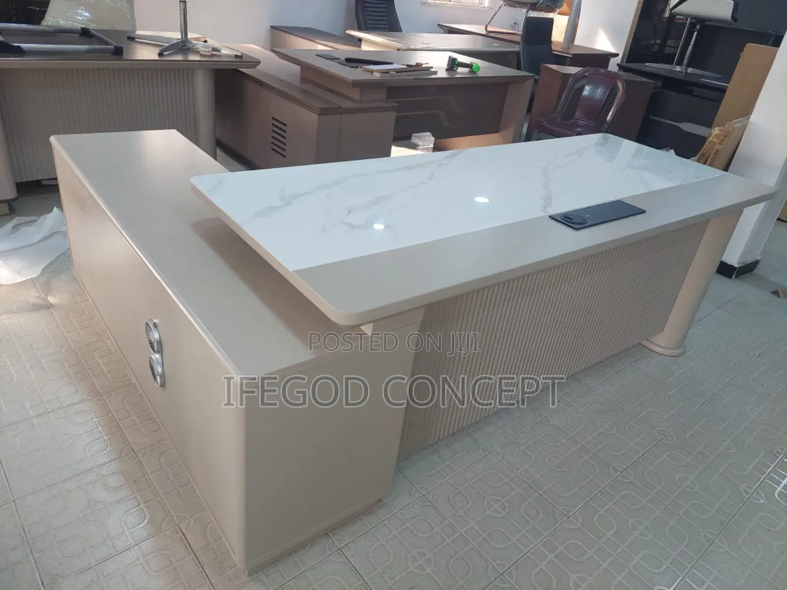 Executive Office Desk