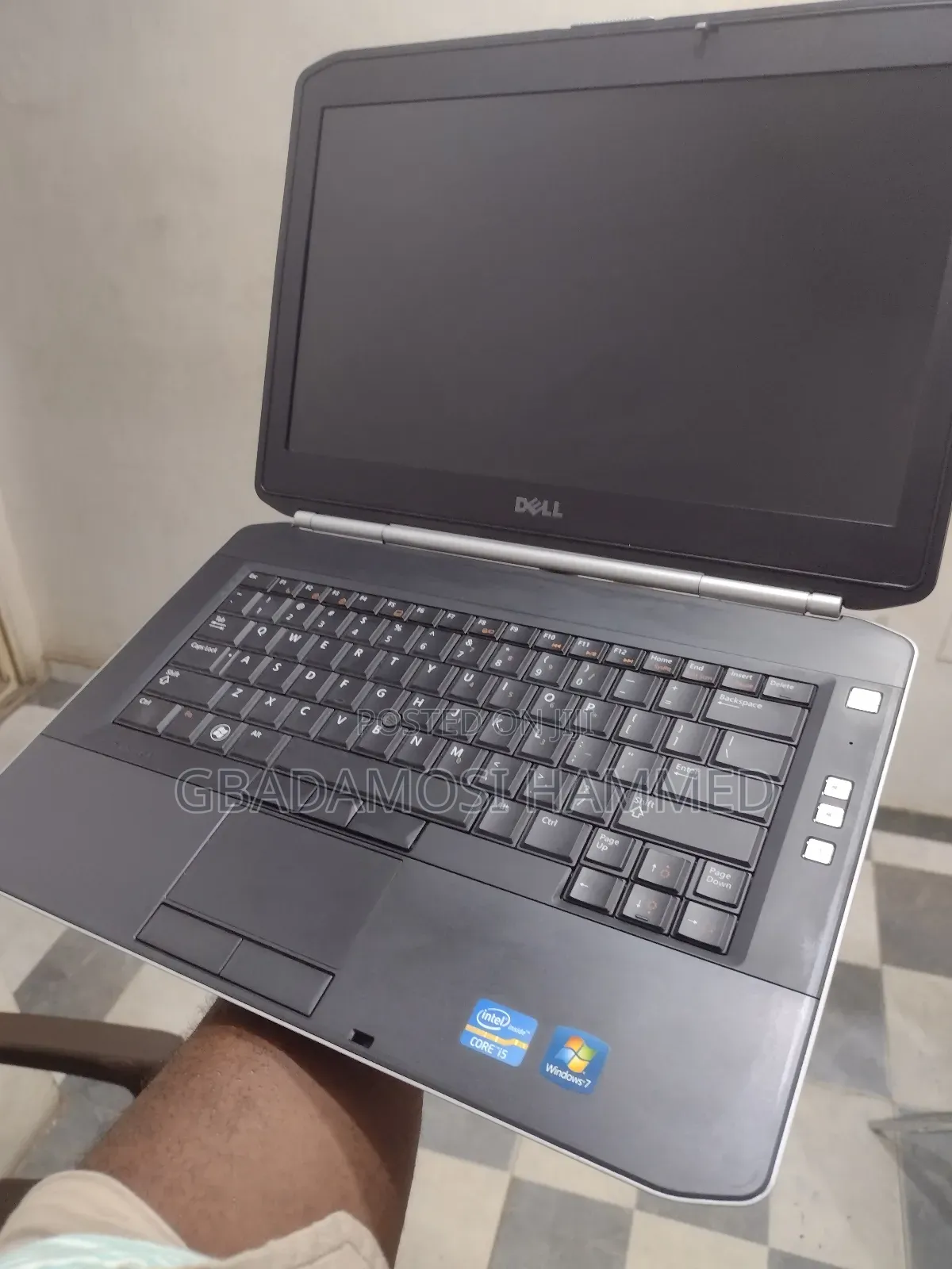 Laptop Dell Latitude E5420 4GB Intel Core I5 HDD 250GB