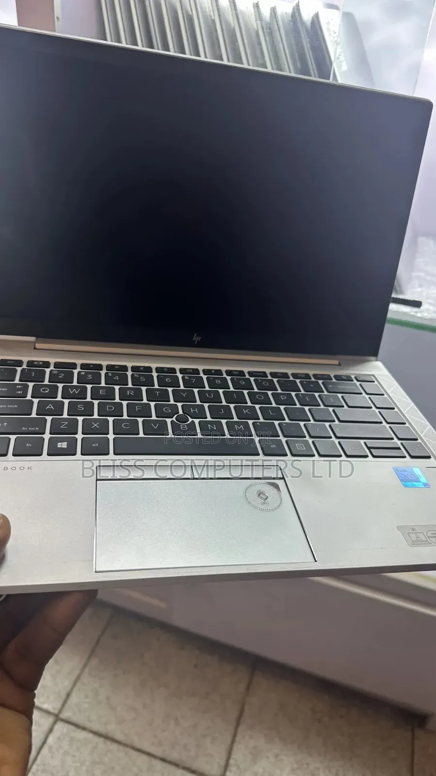 Laptop HP EliteBook 840 G8 8GB Intel Core i5 SSD 512GB