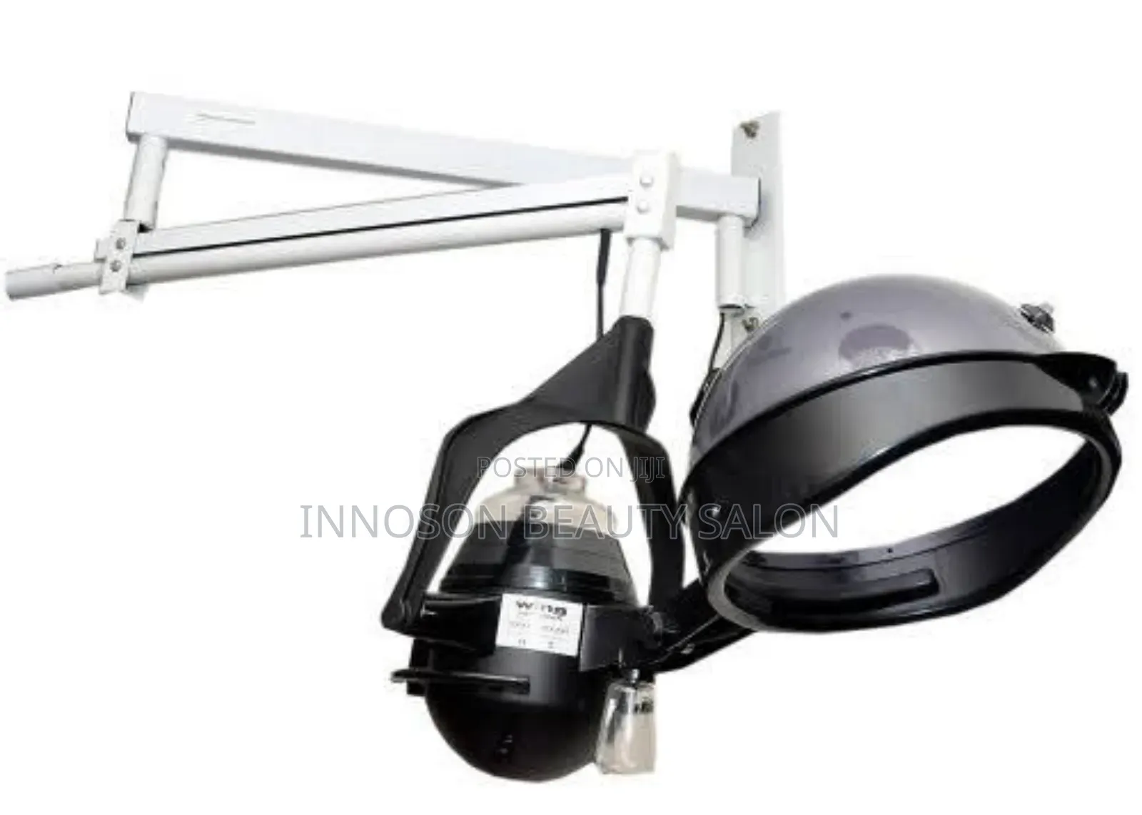 Wall Hair Steamer
