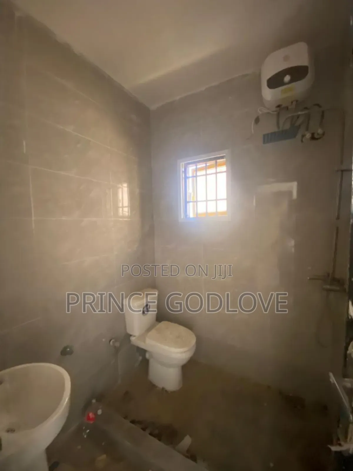3bdrm Duplex in Dunu Estate, Dawaki for rent