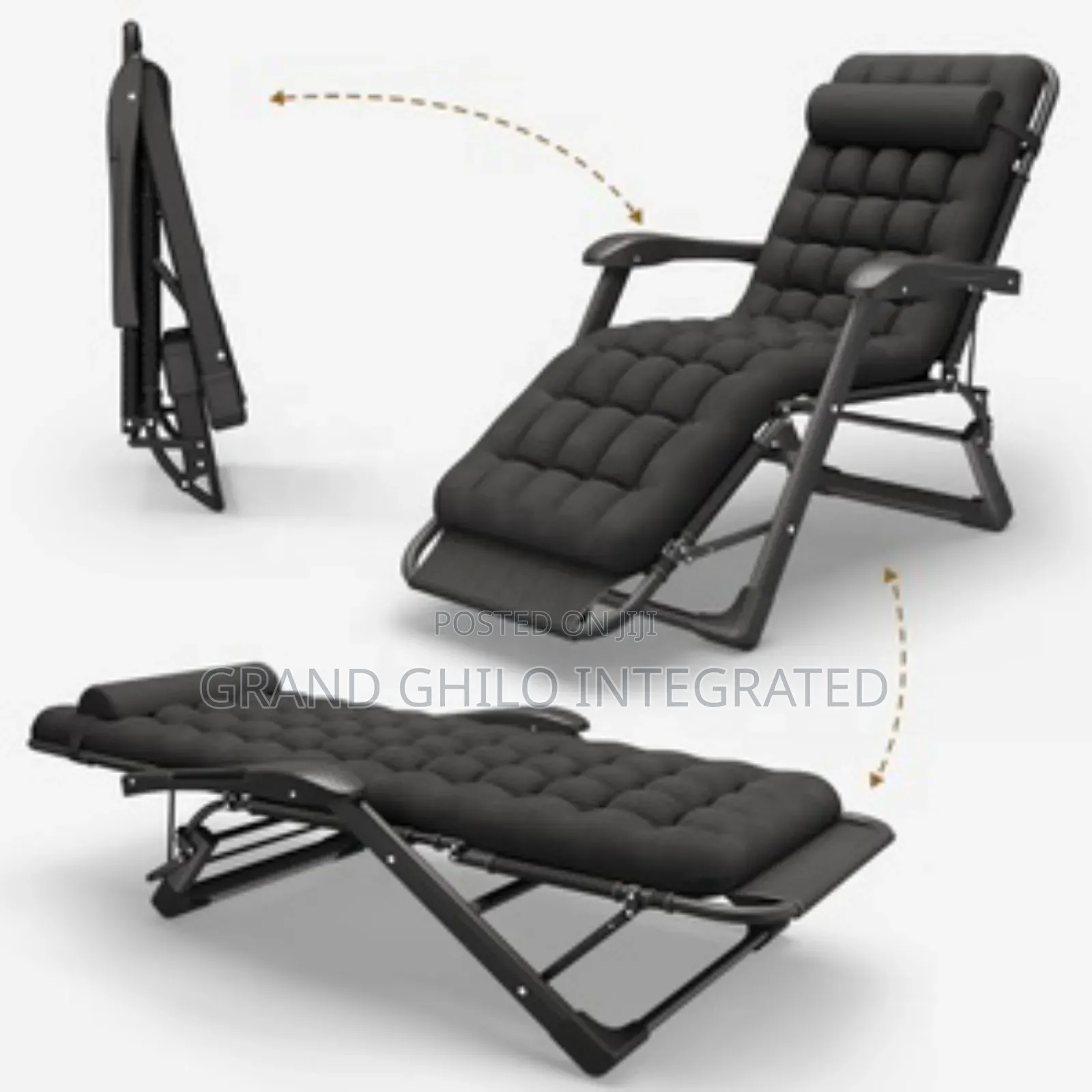 Premium Foldable Chair