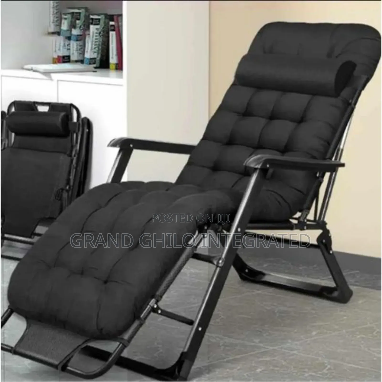 Premium Foldable Chair