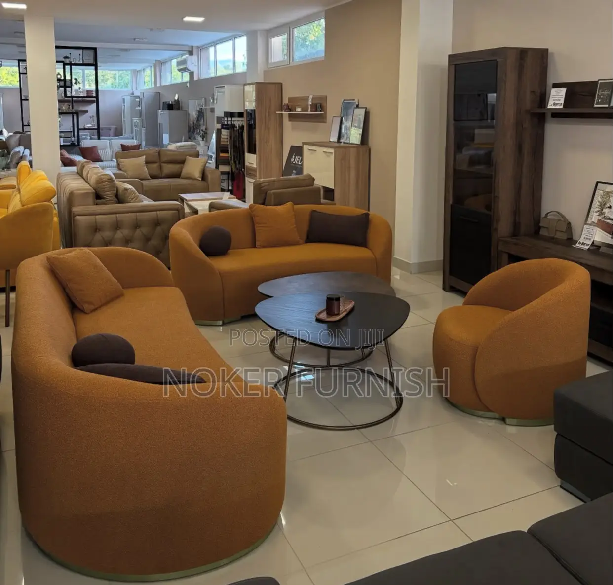 Complete Set Of Chair