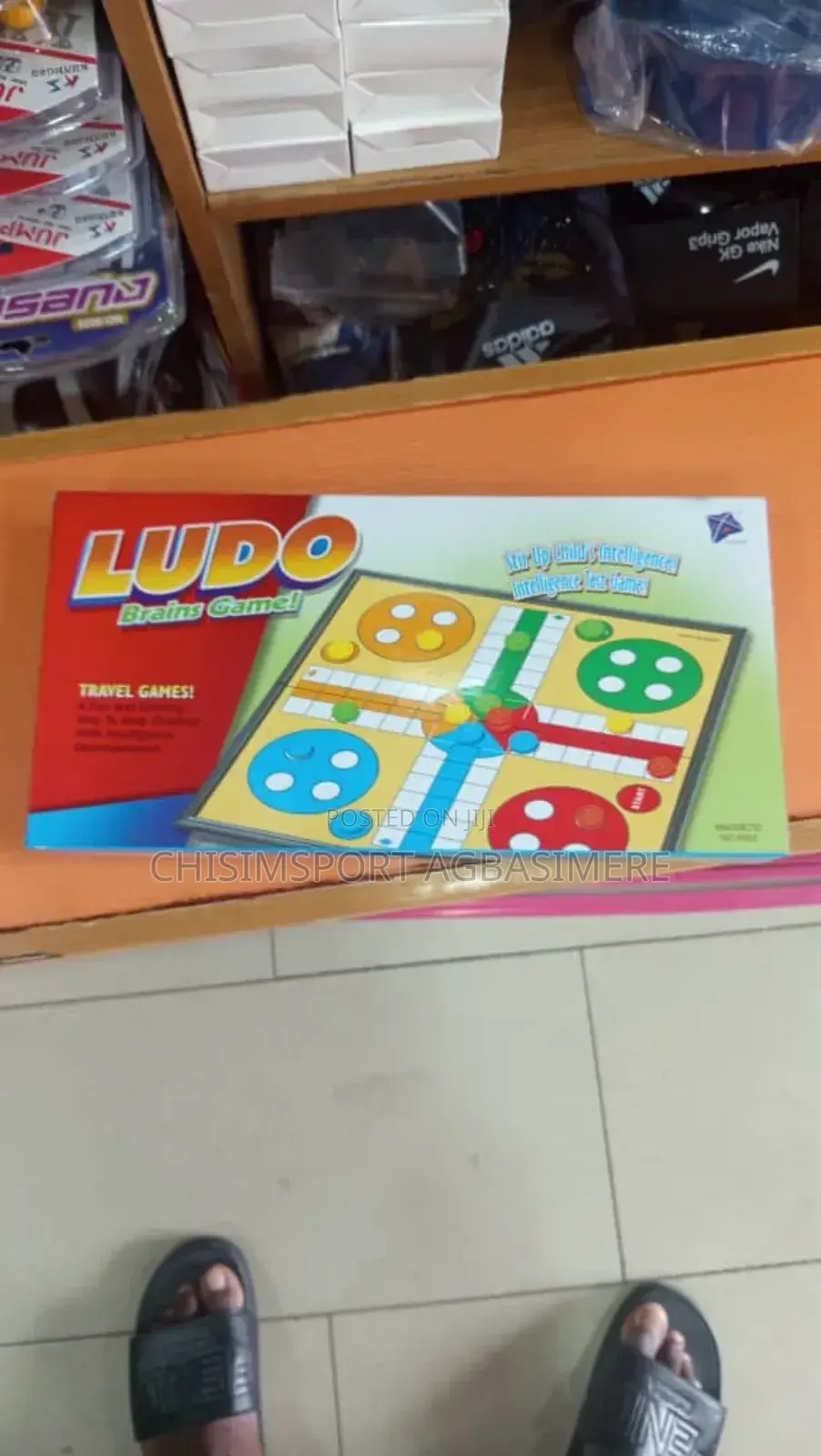 Ludo Games